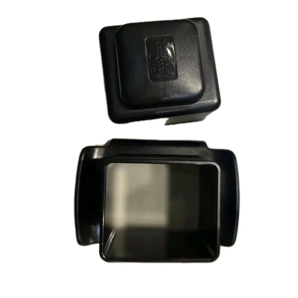 NEW!  Pampered‎ Chef #1124 Food Holder For Microplane Shredder Grater